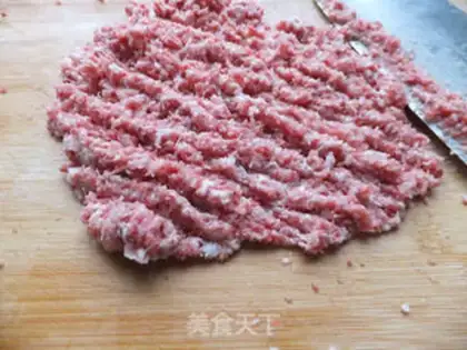 Make Beef platter bag step 2