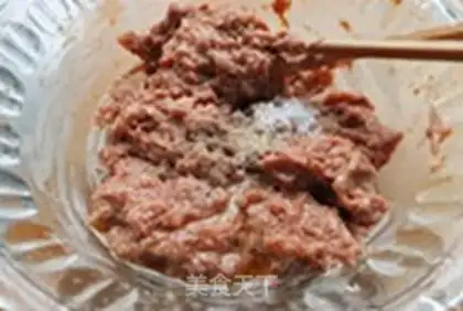 Make Beef platter bag step 4