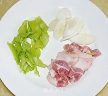 Make Hot cabbage makes a lot of meat step 2