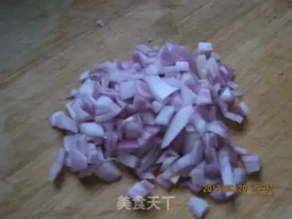 Make Curry step 1