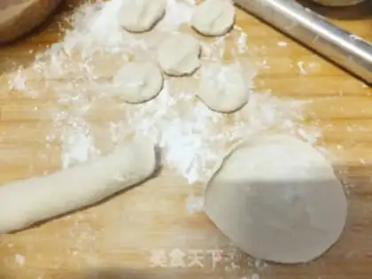 Make Beef platter bag step 7