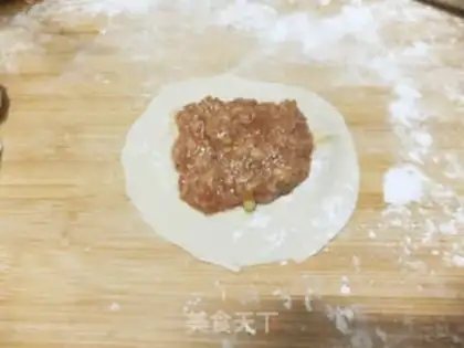 Make Beef platter bag step 8