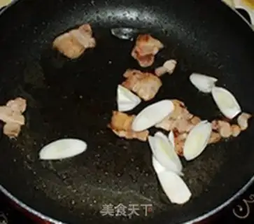 Make Hot cabbage makes a lot of meat step 5