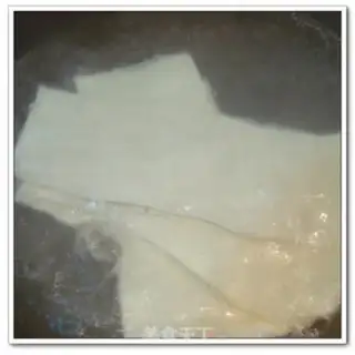 Make Bacon rolls step 3