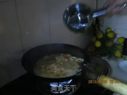 Make Curry step 5