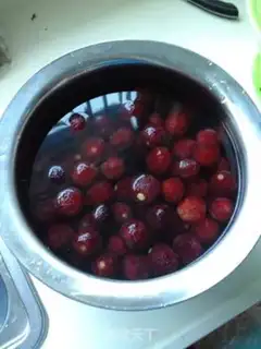Make Mayo jam step 0