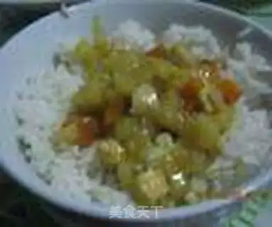 Make Curry step 7