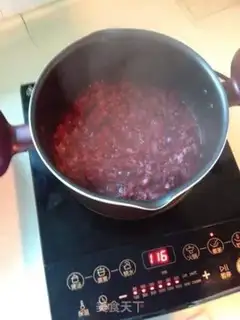 Make Mayo jam step 2