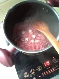 Make Mayo jam step 3
