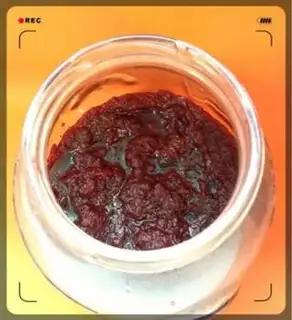 Make Mayo jam step 4