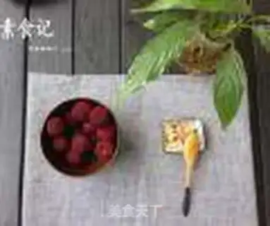 Make Plum juice step 0
