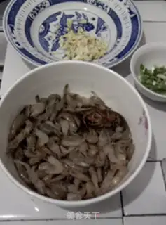 Make ♪ Burning green shrimp ♪ step 0