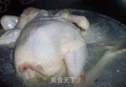 Make Chicken soup step 3