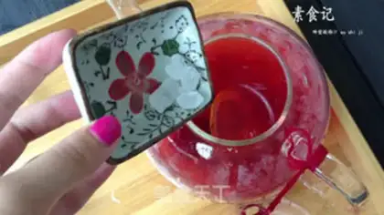 Make Plum juice step 3