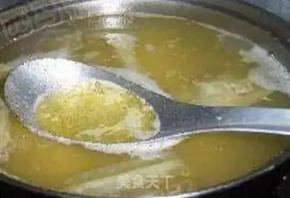 Make Chicken soup step 7