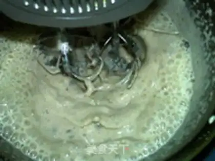 Make Red bean ice cream step 11