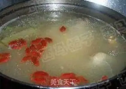 Make Chicken soup step 8