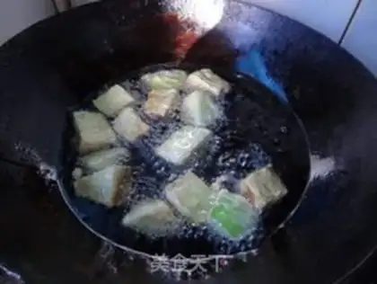Make Sugar and eggplant step 7