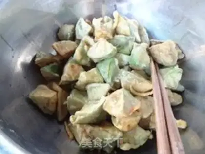 Make Sugar and eggplant step 8