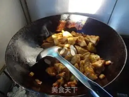 Make Sugar and eggplant step 13