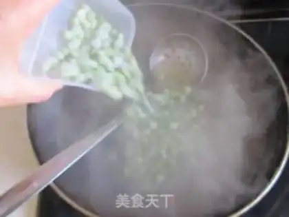 Make Fry food cat ears step 7