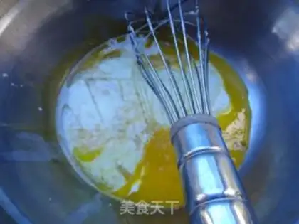Make Super chocolate ice cream step 2