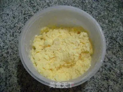 Make Peaches ice cream step 9