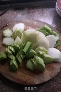 Make Scrambling step 1