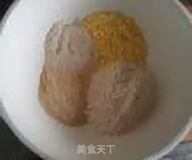Make Food buns step 0