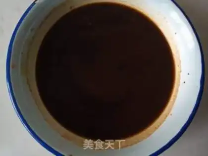 Make Kyo-su sauce step 2