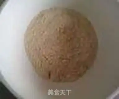 Make Food buns step 1