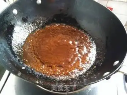 Make Kyo-su sauce step 5