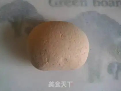 Make Food buns step 4