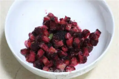 Make Lemon Yang Melo step 2