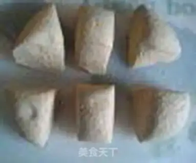 Make Food buns step 5