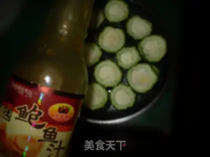 Make Abalone licorice step 3