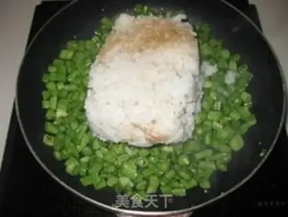 Make Four seasons of beans step 4