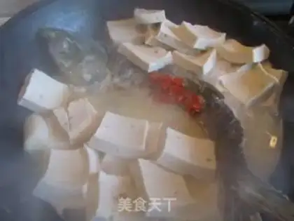 Make Tofu stew step 8