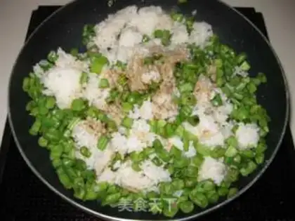 Make Four seasons of beans step 5