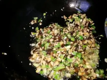 Make Colored noodles step 1
