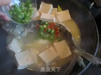 Make Tofu stew step 10