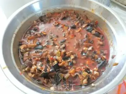 Make Colored noodles step 5
