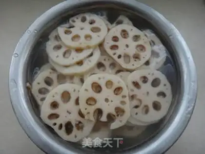 Make The cavity soup step 1