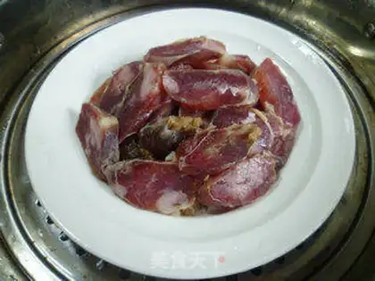 Make Sausage sauce step 5