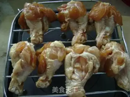 Make Roasted chicken wings step 3