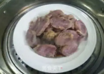 Make Sausage sauce step 7
