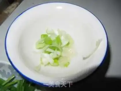 Make Clear the broccoli step 0