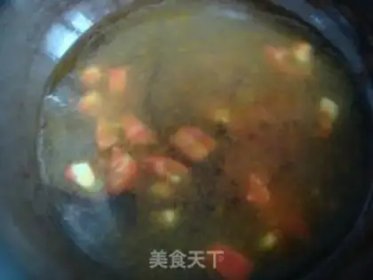 Make Pumpkin soup step 2