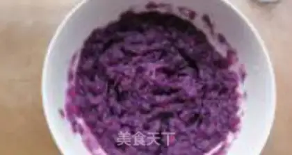 Make Honey potato cake step 5