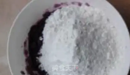 Make Honey potato cake step 6